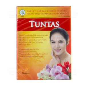 obat nyeri haid kapsul tuntas