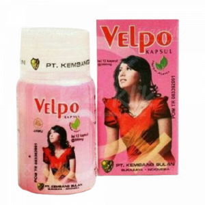 obat nyeri haid velpo kapsul