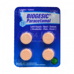 obat pusing biogesic