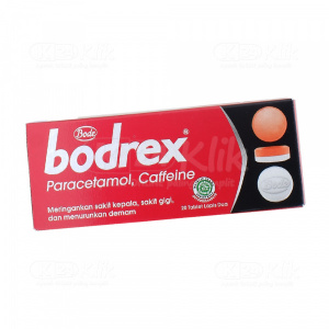 obat pusing bodrex
