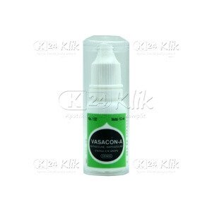 obat sakit mata merah eye vasacon a eye drop