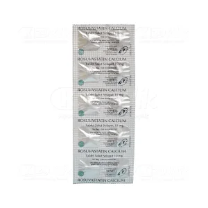rosuvastatin