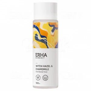 erha acneact witch hazel chamomile