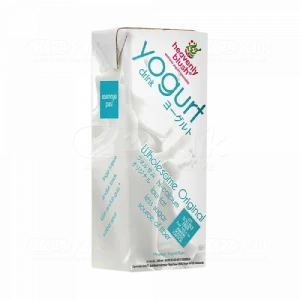 heavenly blush yogurt plain