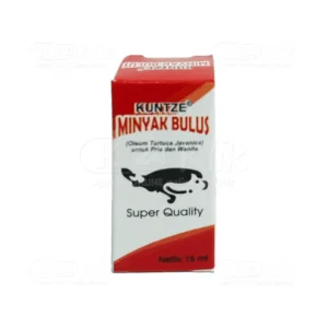 minyak bulus untuk jerawat