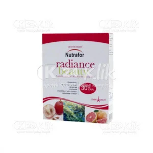 nutrafor radiance beauty di apotik