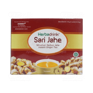 obat asam lambung alami herbadrink sari jahe