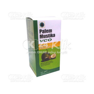 obat bisul alami palem mustika virgin coconut oil