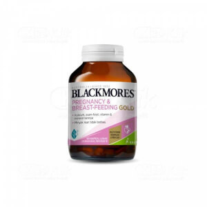 pelancar asi blackmores pregnancy breast feed gold