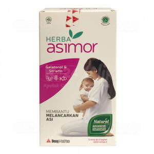 obat pelancar asi herba asimor