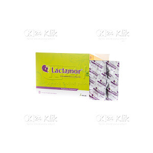 obat pelancar asi lactamor fc kaplet