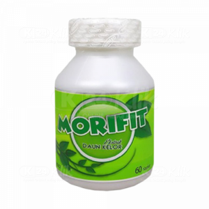 obat pelancar asi morifit kaplet