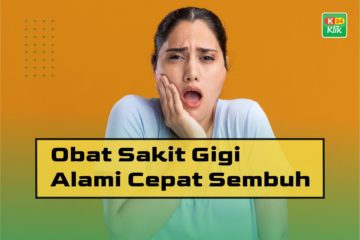 obat sakit gigi alami cepat sembuh