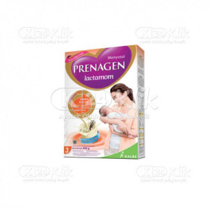 pelancar asi prenagen lactamom