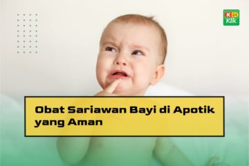 Obat Sariawan Bayi di Apotik yang Aman