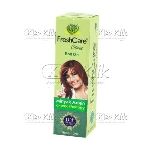 obat flu yang aman minyak angin fresh care