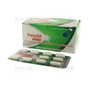 obat flu ibu menyusui yang aman panadol cold flu
