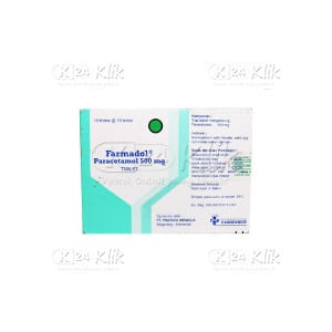 obat sakit kepala ibu menyusui farmadol