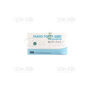 obat sakit kepala ibu menyusui fasgo forte