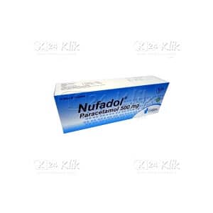 obat sakit kepala ibu menyusui nufadol