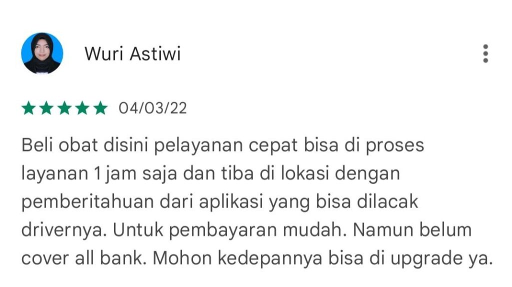 review beli obat di k24klik 3