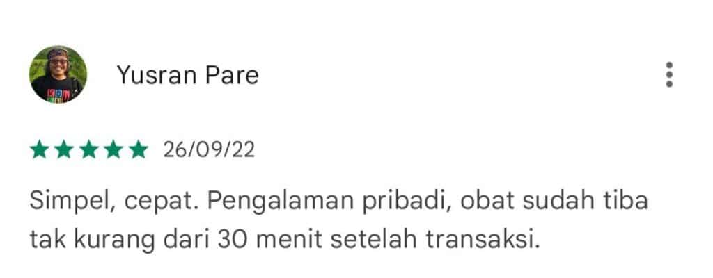 review beli obat di k24klik 5