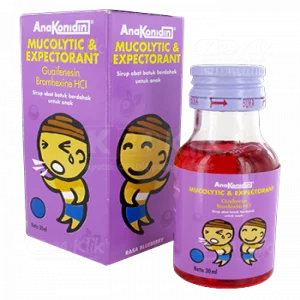 anakonidin mucolytic expectorant