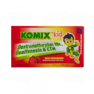 komix kid