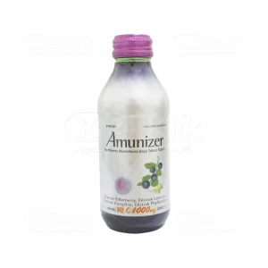 amunizer botol vitamin daya tahan tubuh