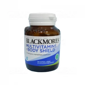 blackmores multivitamin body shield