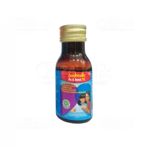 bodrexin flu batuk pe sirup