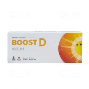 boost d 1000 iu