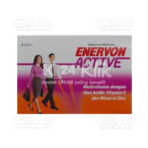 enervon active untuk daya tahan tubuh