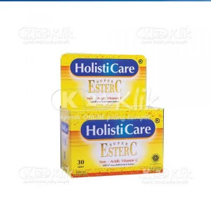 holisticare ester c vitamin tips puasa sehat