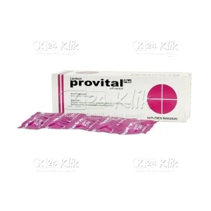 provital plus tablet