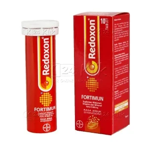 redoxon fortimun