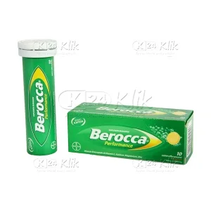 vitamin berocca effervescent