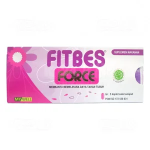 vitamin daya tahan tubuh fitbes force