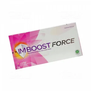vitamin daya tahan tubuh imboost force