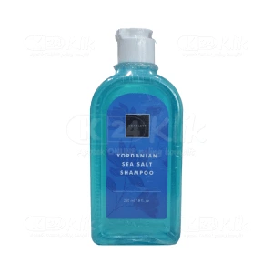 anti ketombe scarlett yordanian shampoo seasalt