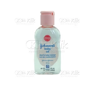 atasi kantung mata johnsons baby oil
