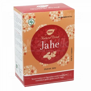 atasi perut kembung iboe natural jahe herbal drink
