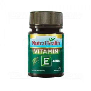 cara atasi bruntusan nutrahealth vitamin e