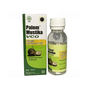 cara menghilangkan komedo minyak kelapa palem