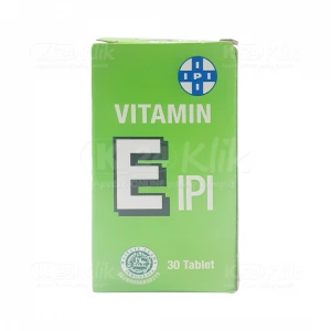 cara menghilangkan komedo vitamin e ipi