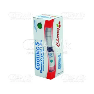 cooling 5 spray cherry