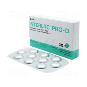 interlac pro d mint