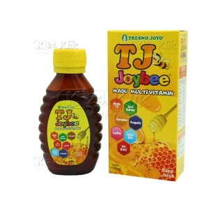 madu joybee rasa jeruk untuk anak