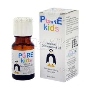 minyak esensial atasi perut kembung pure kids