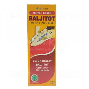 obat perut kembung alami baljitot minyak gosok